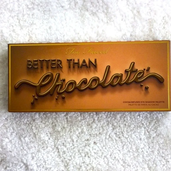 Two-faced better than chocolate Eye Palette - Picture 1 of 3